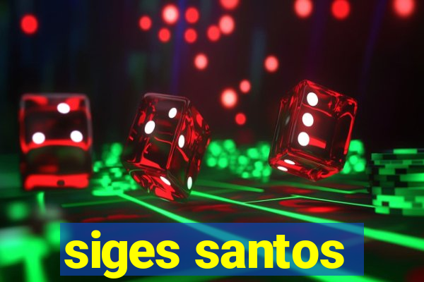 siges santos